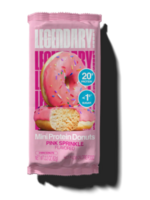 Legendary Foods Legendary Donut Pink Sprinkle