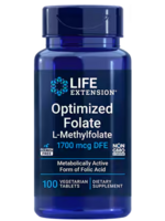 Life Extension Life Extension Optimized Folate
