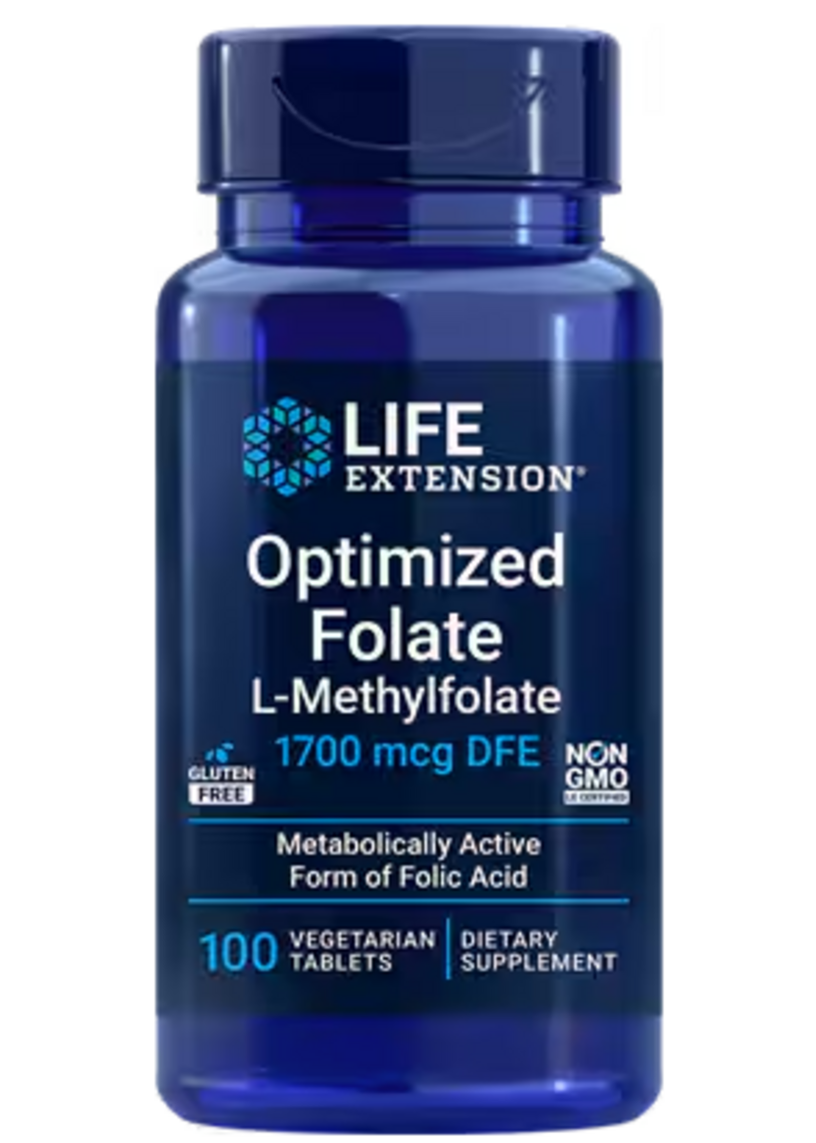 Life Extension Life Extension Optimized Folate