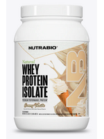 Nutra Bio Natural Whey  Protein Isolate