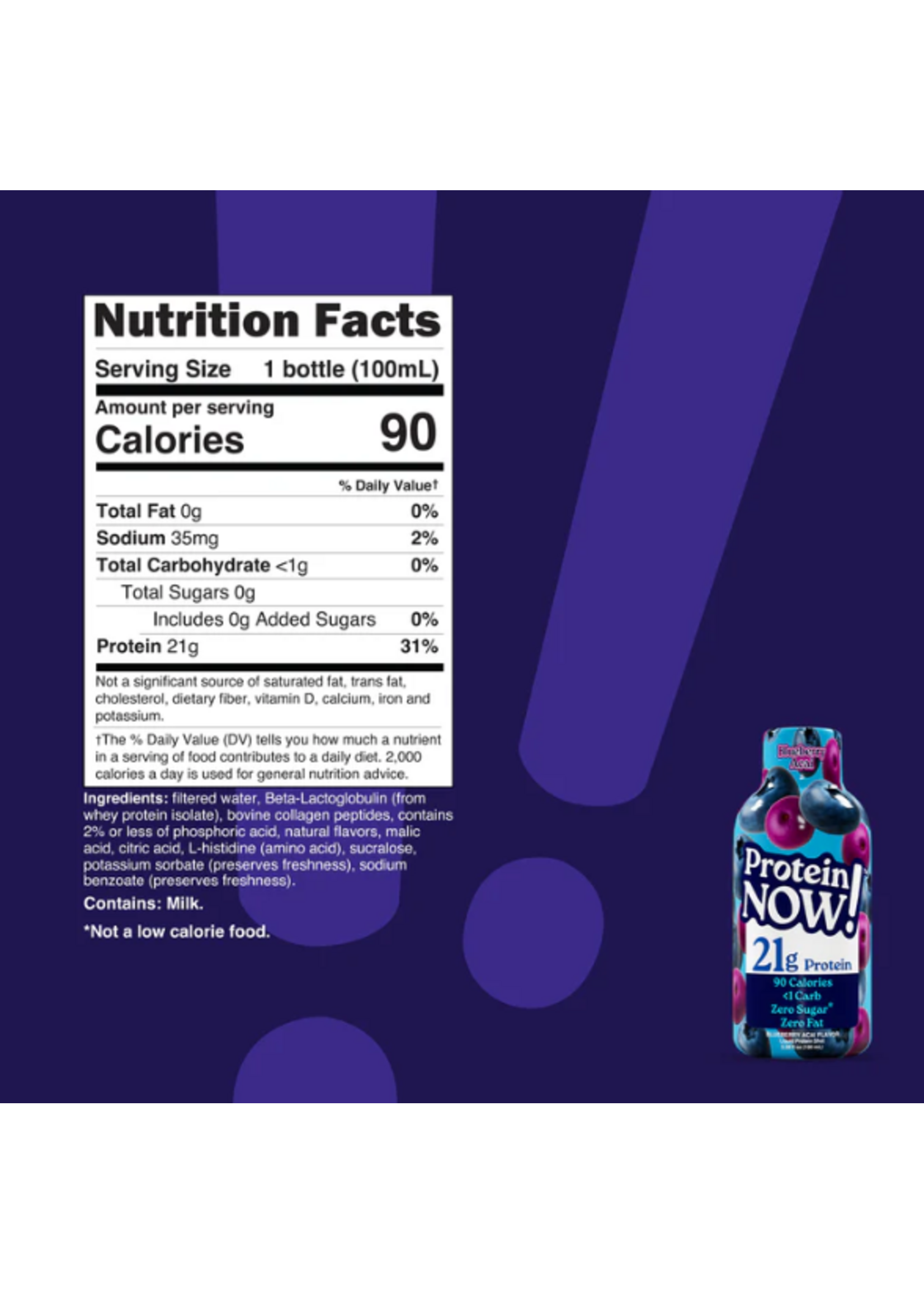 Nutra Bio Protein Now