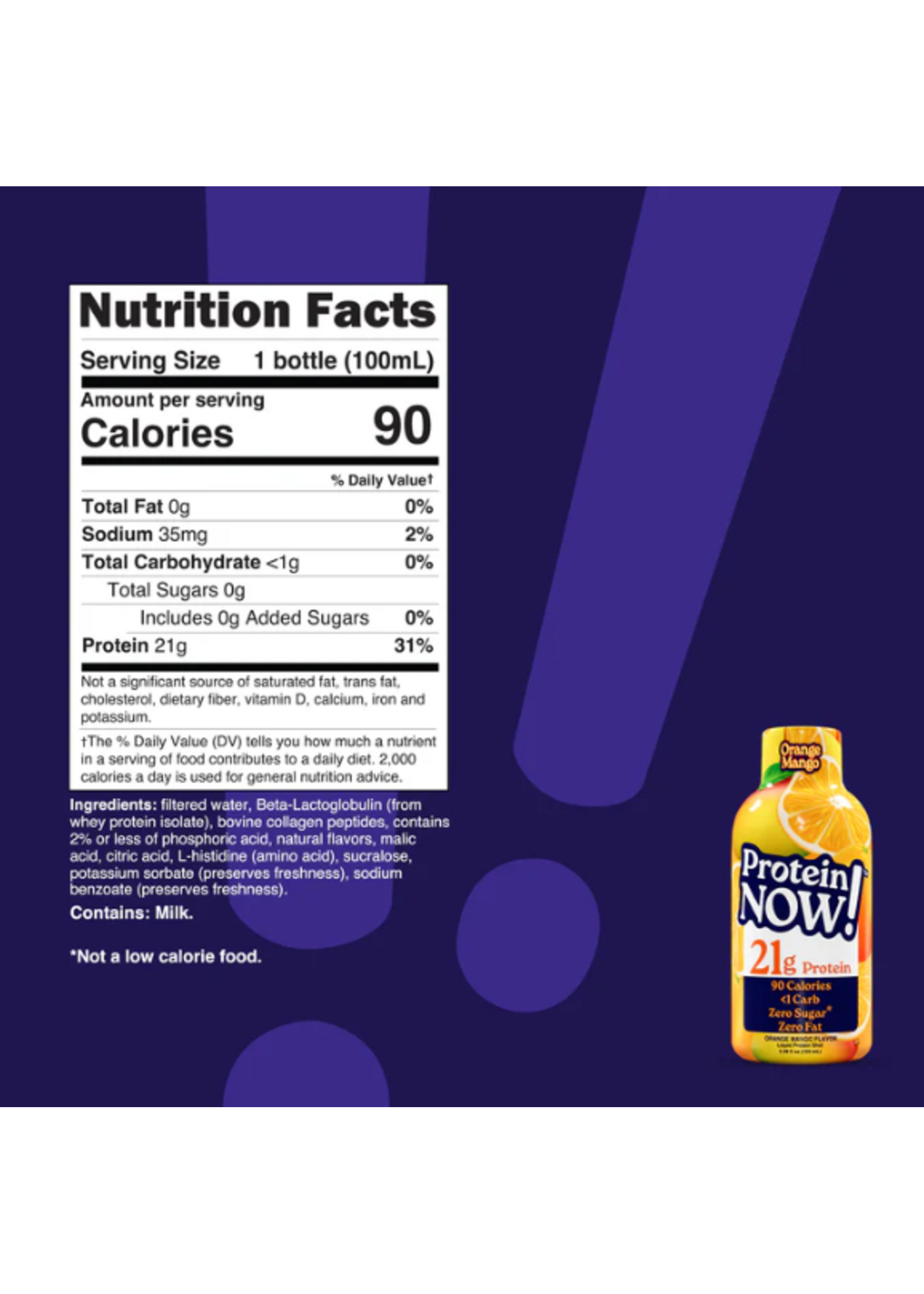 Nutra Bio Protein Now