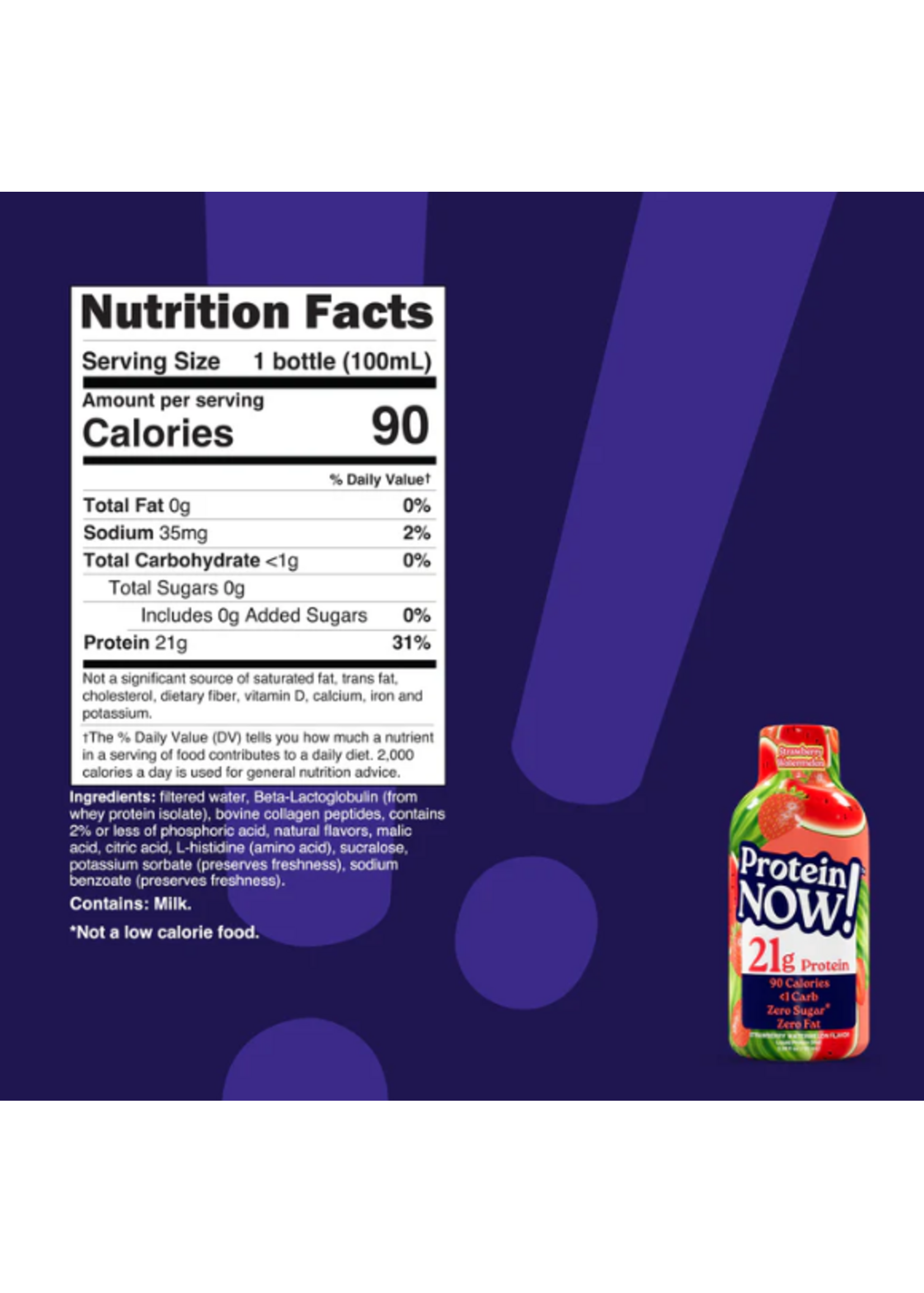 Nutra Bio Protein Now