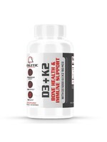APS APS Vitamin D3 with K2