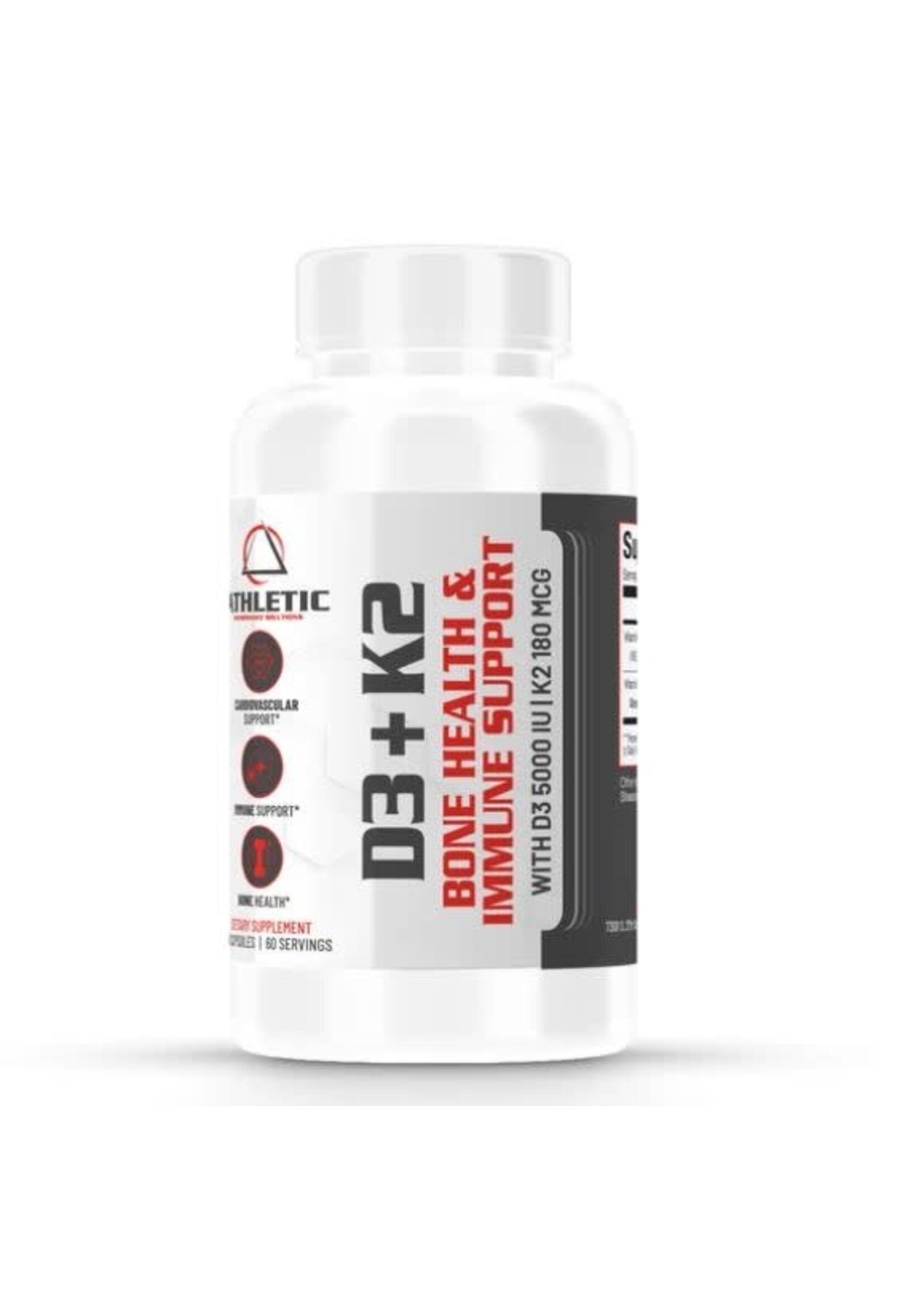 APS APS Vitamin D3 with K2