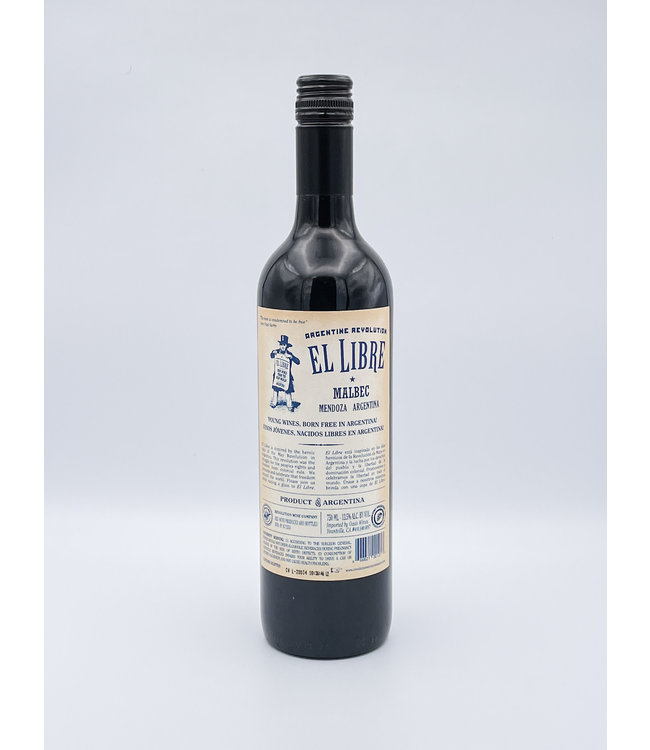 El Libre Malbec