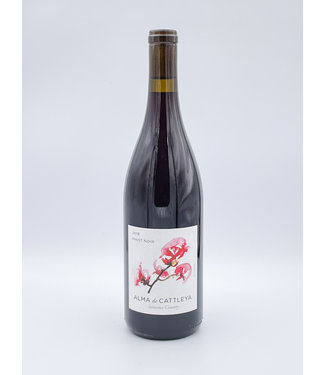 Alma de Cattleya Sonoma County Pinot Noir