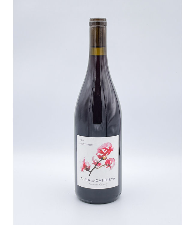 Alma de Cattleya Sonoma County Pinot Noir