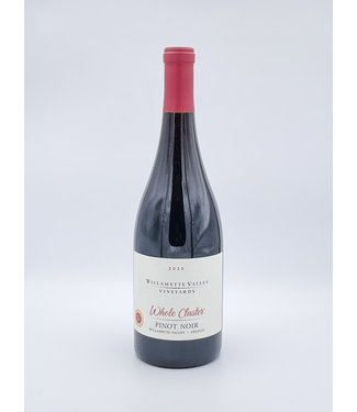 Willamette Valley Vineyards Whole Cluster Pinot Noir