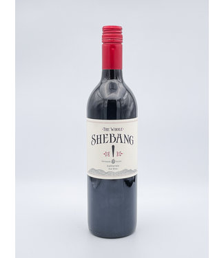 The Whole Shebang Red Blend 16th Cuvee