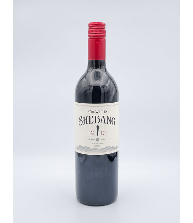 The Whole Shebang Red Blend 16th Cuvee