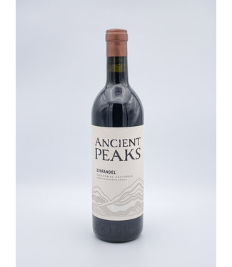 Ancient Peaks Zinfandel 2023