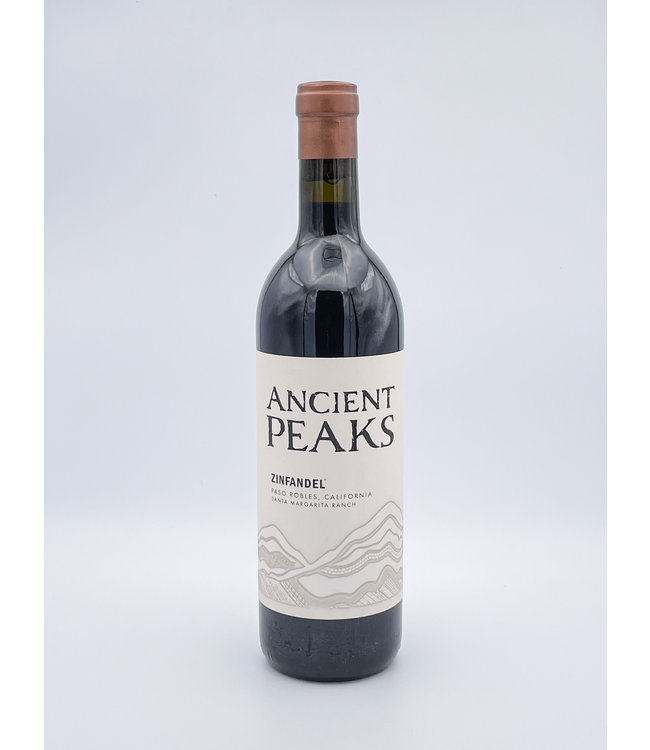 Ancient Peaks Zinfandel 2023
