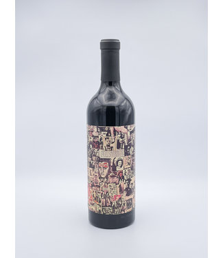 Orin Swift Abstract 2024