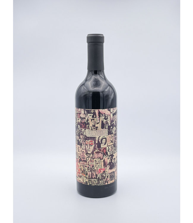 Orin Swift Abstract 2024