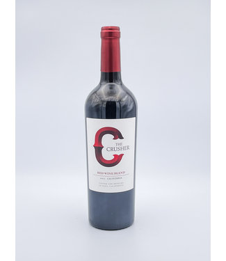 The Crusher Red Blend 2019