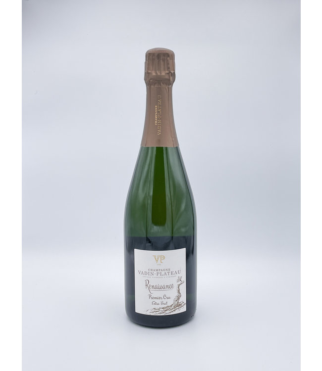 Vadin Plateau 1er Cru 'Renaissance' Champagne Extra Brut NV