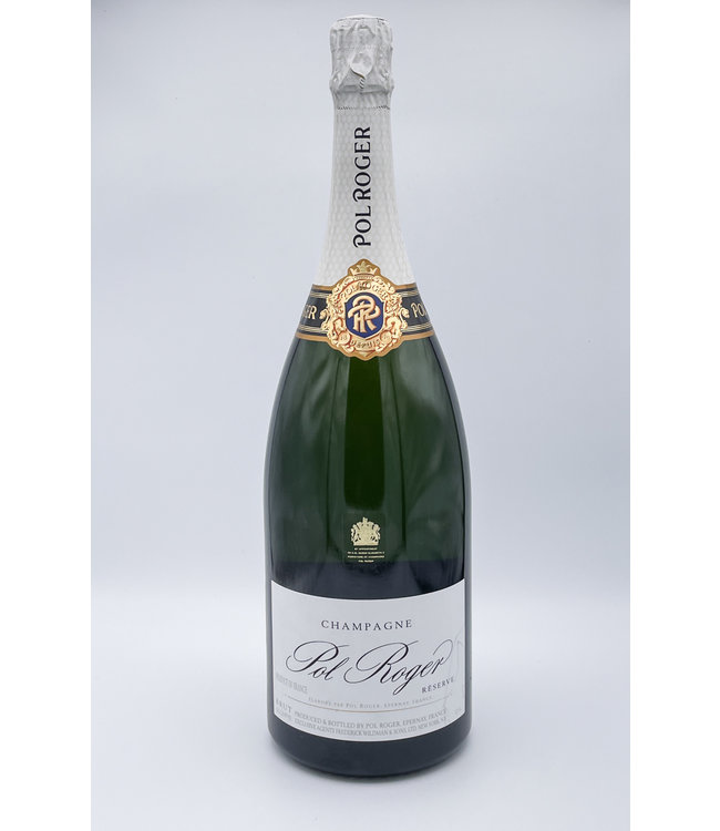 Pol Roger Champagne Brut 1.5L Magnum