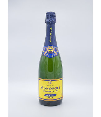 Monopole Heidsieck Blue Top Brut Champagne NV