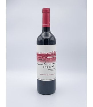 Decero Cabernet Sauvignon 2019