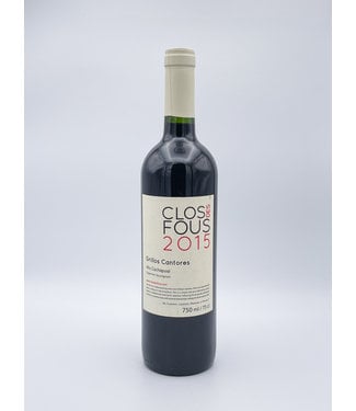 Clos Des Fous Grillos Cantoras Cabernet Sauvignon 2020
