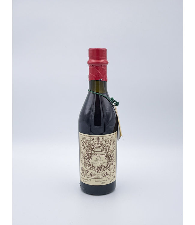 Carpano Antica Sweet Vermouth 375mL