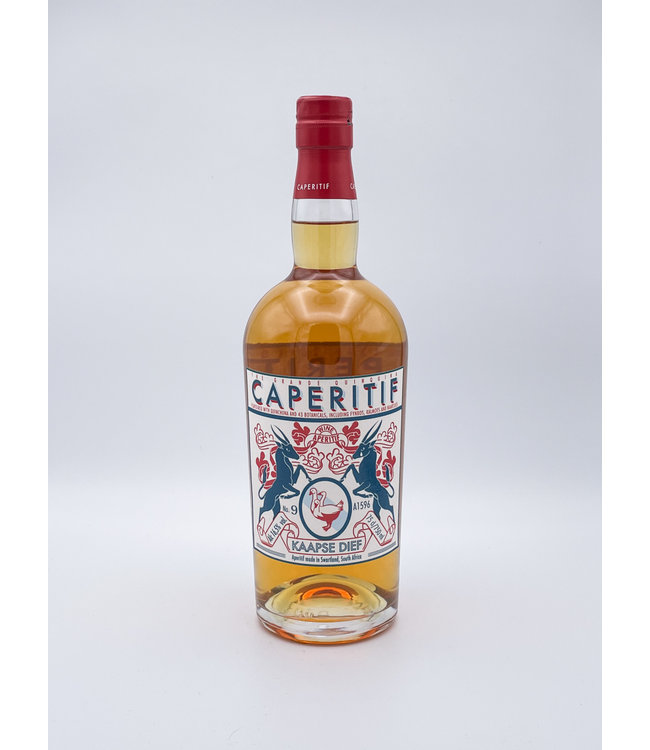 Badenhorst Caperitif Quinquina Aperitif