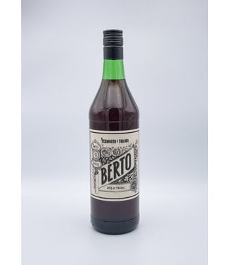Berto Red Vermouth 1L