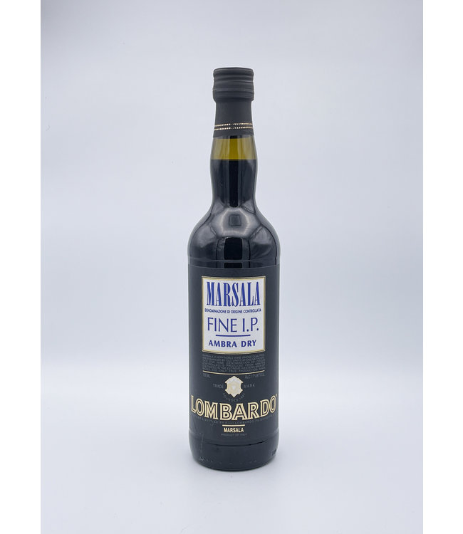 Lombardo Marsala Dry Fine I.P. 750ml