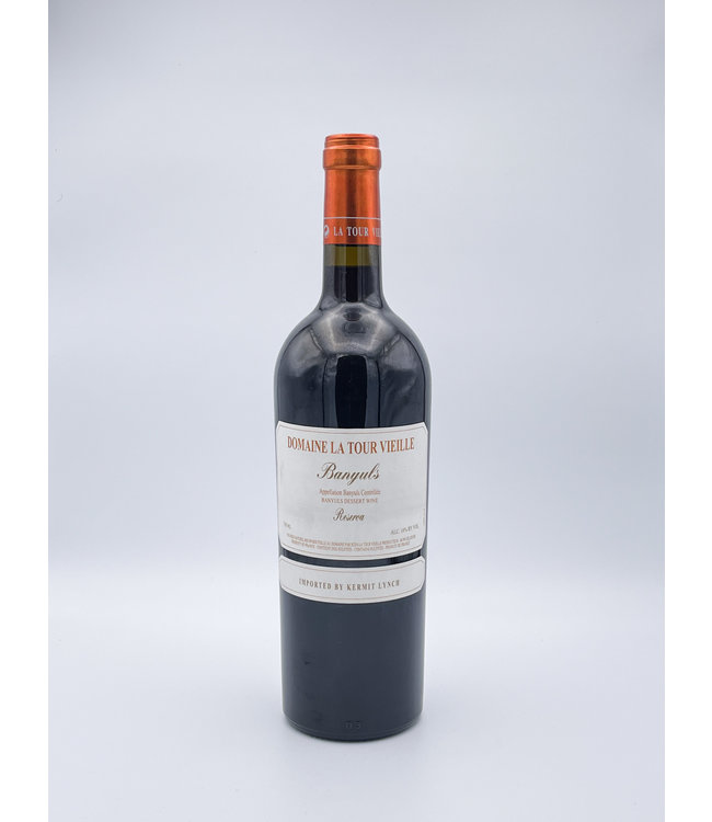 La Tour Vieille Banyuls Reserve