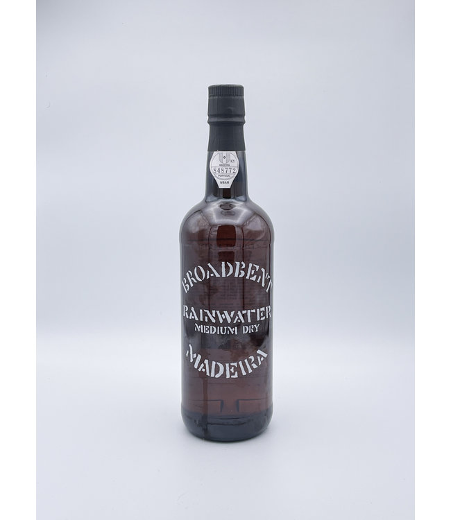 Broadbent Madeira Rainwater