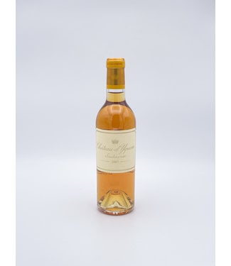 Chateau d'Yquem Sauternes 375mL 2007