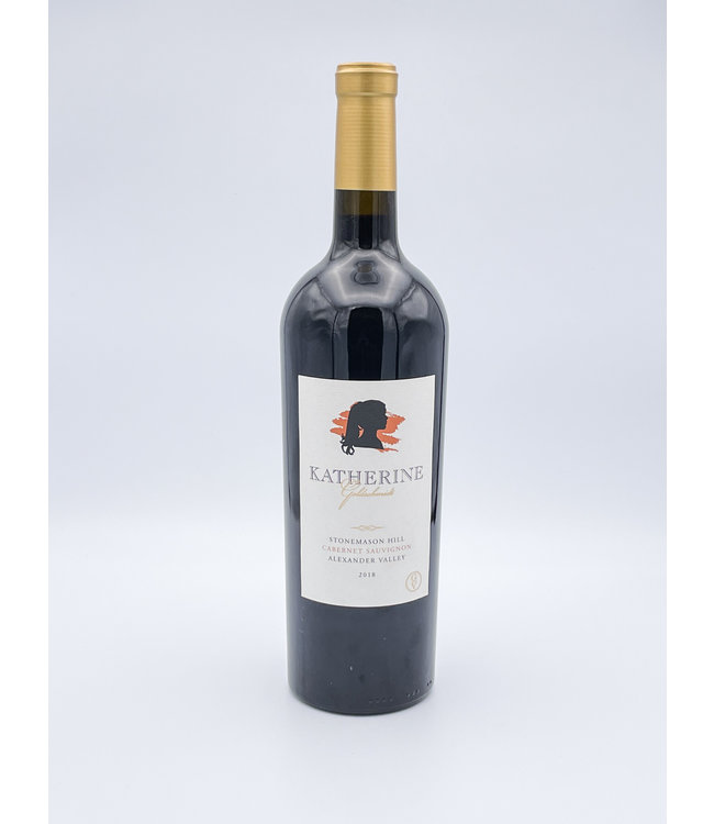 Katherine Goldschmidt Cabernet Sauvignon 2022