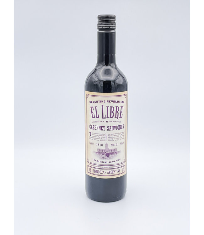 El Libre Cabernet Sauvignon