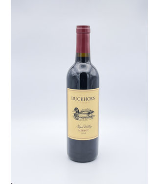 Duckhorn Napa Merlot 2022