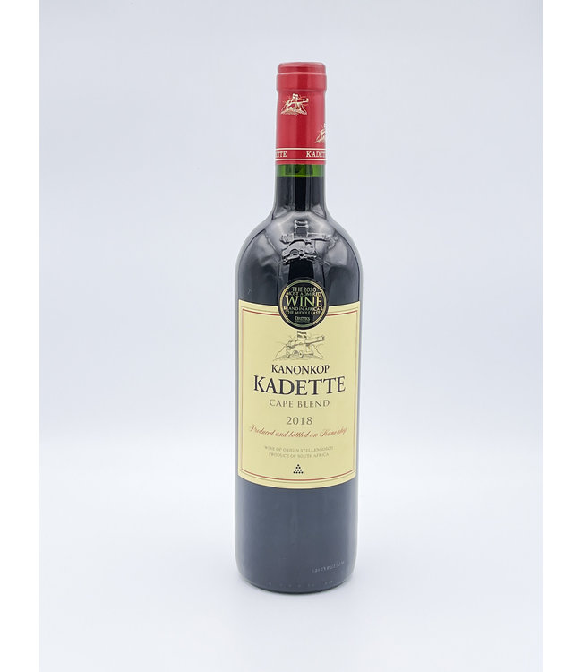 Kanonkop Kadette Cape Blend 2022
