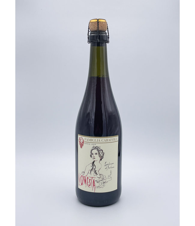Carafoli 'L'Onesta' Lambrusco di Sorbara NV