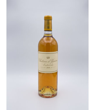 Chateau d'Yquem Sauternes 2010 750mL