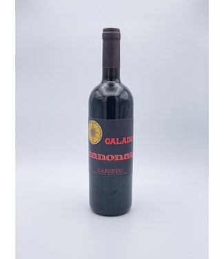 Cardedu Canonau di Sardegna 'Caladu' 2021