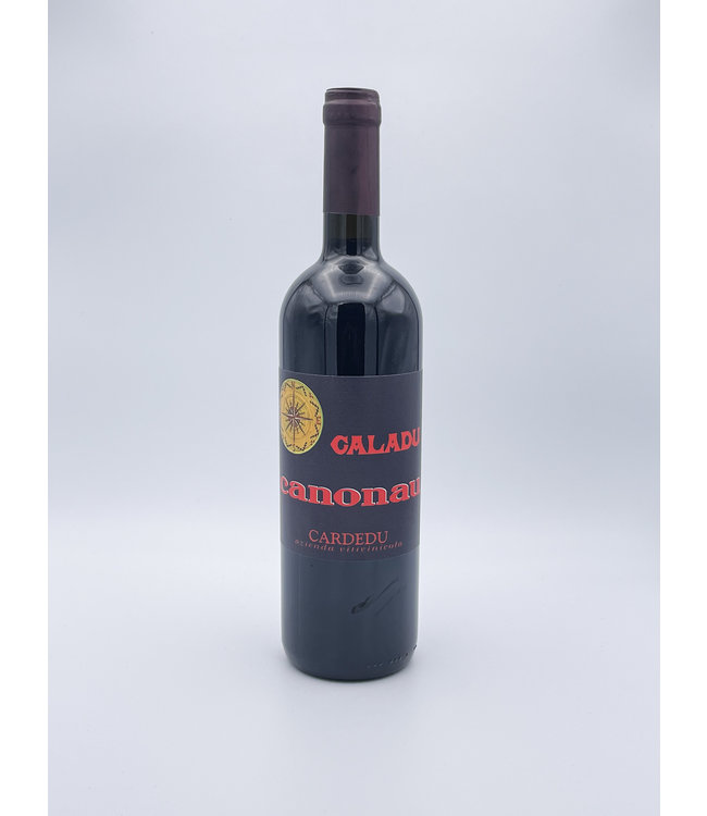 Cardedu Canonau di Sardegna 'Caladu' 2021