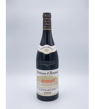 E. Guigal Chateau d’Ampuis Cote Rotie 2013