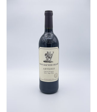 Stag's Leap Wine Cellars Artemis Cabernet Sauvignon 2021