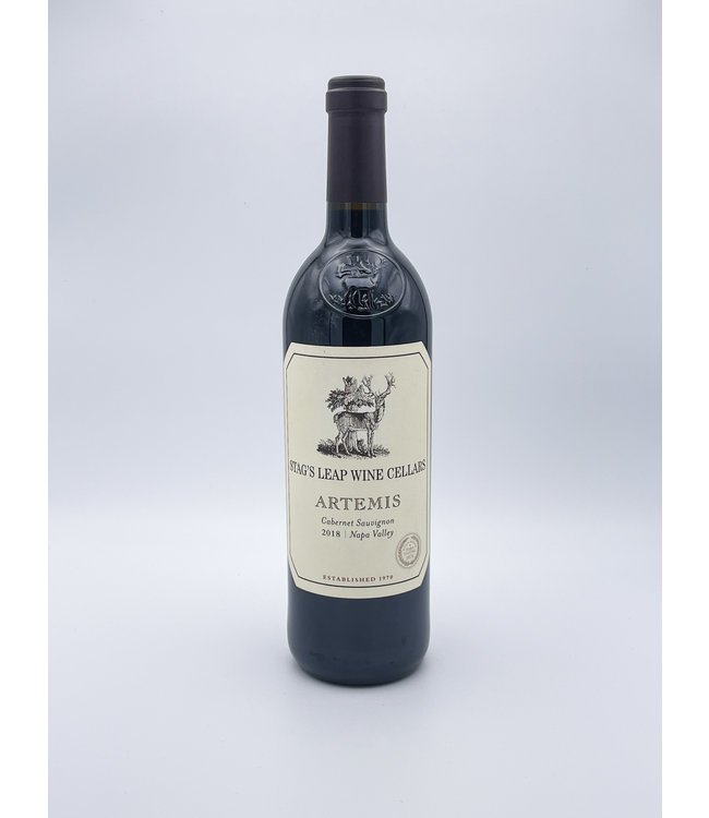 Stag's Leap Wine Cellars Artemis Cabernet Sauvignon 2021