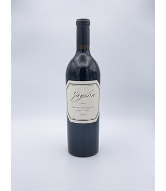 Pahlmeyer Jayson Cabernet Sauvignon 2018