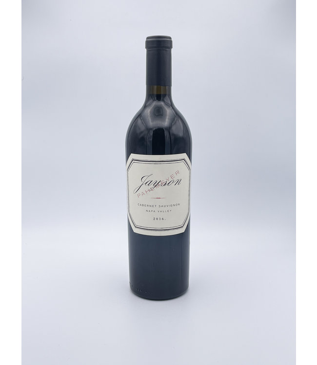 Pahlmeyer Jayson Cabernet Sauvignon 2018