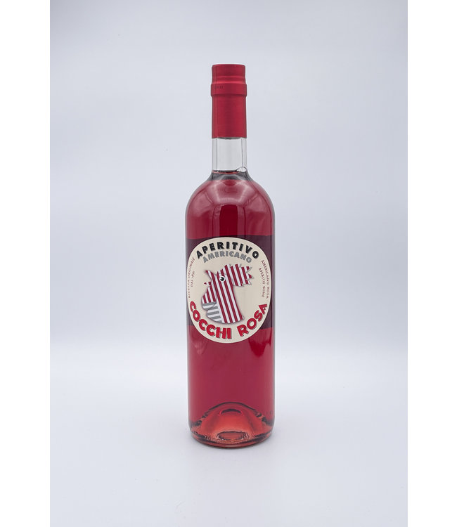 Cocchi Rosa Americano