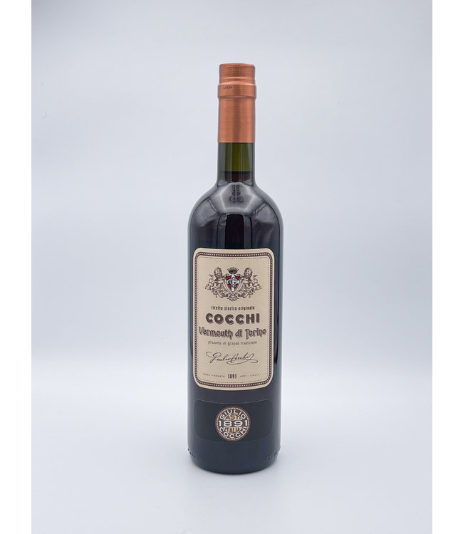 Cocchi Vermouth di Torino
