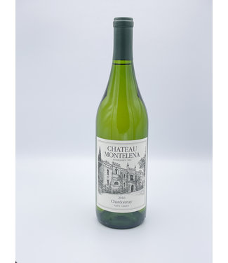 Chateau Montelena Chardonnay 2017