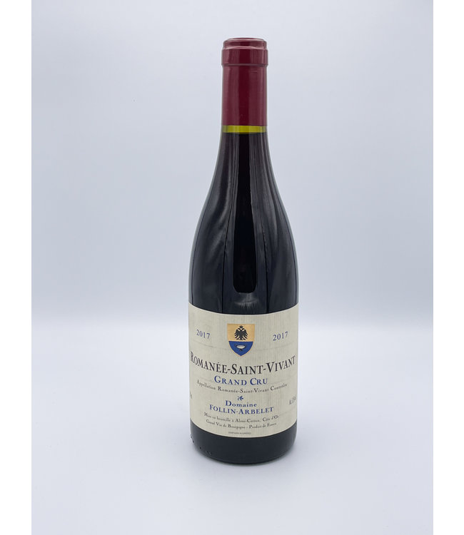 Follin-Arbelet Romanée-Saint-Vivant Grand Cru 2017