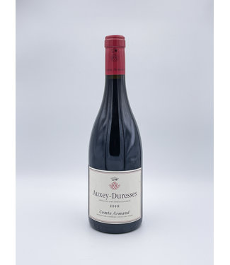 Comte Armand Auxey Duresses Rouge 2018